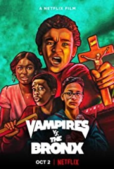 VAMPIRES VS. THE BRONX (2020) แวมไพร์บุกบรองซ์ [ซับไทย] - ดูหนังออนไลน์