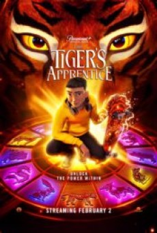 THE TIGER’S APPRENTICE (2024)