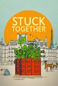 Stuck Together (2021) ล็อกดาวน์ป่วนบนตึกเลขที่ 8 - ดูหนังออนไลน์