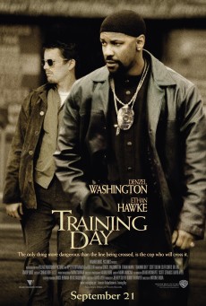 TRAINING DAY (2001) ตำรวจระห่ำ…คดไม่เป็น พากย์ไทย - ดูหนังออนไลน
