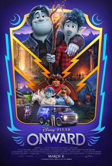 ONWARD (2020) คู่ซ่าล่ามนต์มหัศจรรย์ - ดูหนังออนไลน