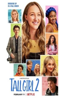 TALL GIRL 2 (2022) รักยุ่งของสาวโย่ง 2 - ดูหนังออนไลน์