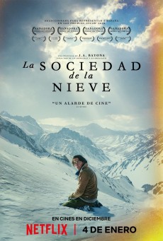 Society of the Snow (2024) หิมะโหดคนทรหด พากย์ไทย