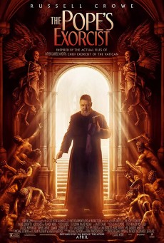 THE POPE’S EXORCIST (2023) โป๊ปปราบผี พากย์ไทย - ดูหนังออนไลน