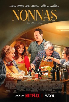 Nonnas (2025) รักนะย่ายายจ๋า - ดูหนังออนไลน์