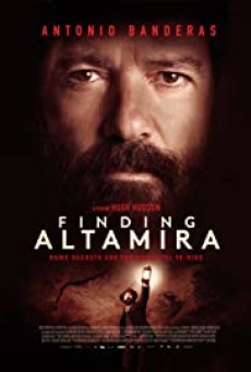 Finding Altamira (2016) มหาสมบัติถ้ำพันปี - ดูหนังออนไลน