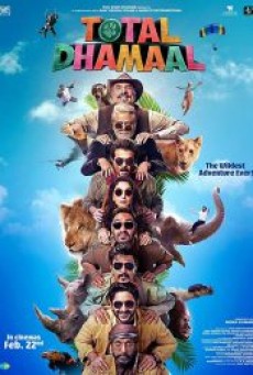 Total Dhamaal (2019) - ดูหนังออนไลน์