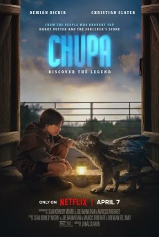 CHUPA (2023) ชูปาเพื่อนฉัน พากย์ไทย