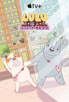 Lulu Is a Rhinoceros (2025) - ดูหนังออนไลน