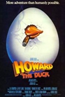 Howard the Duck ฮาเวิร์ด ฮีโร่พันธุ์ใหม่ 1986 - ดูหนังออนไลน