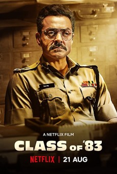 Class of ’83 นักฆ่านอกเครื่องแบบ (2020) - ดูหนังออนไลน