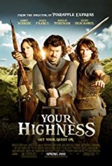 Your Highness (2011) ศึกเทพนิยายเจ้าชายพันธุ์เพี้ยน - ดูหนังออนไลน