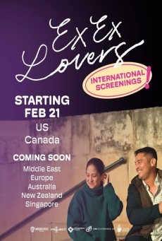 Ex Ex Lovers (2025) อดีตแฟนเก่า - ดูหนังออนไลน