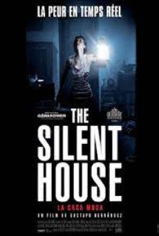 Silent House (2011) บ้านกระตุกหลอน - ดูหนังออนไลน์