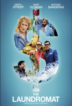 The Laundromat | Netflix (2019) ซัก หลบ กลบ ฟอก - ดูหนังออนไลน