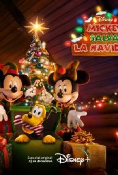 MICKEY SAVES CHRISTMAS (2022) - ดูหนังออนไลน