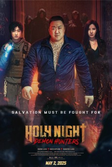 Holy Night: Demon Hunters (2025) ฅนต่อยผี - ดูหนังออนไลน์