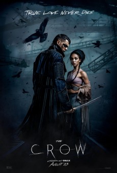 The Crow (2024) อีกาพญายม - ดูหนังออนไลน