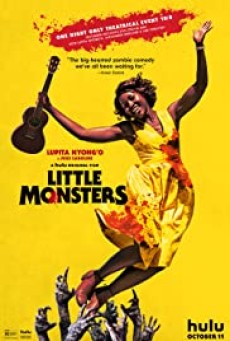 Little Monsters (2019) ซอมบี้มาแล้วงับ - ดูหนังออนไลน