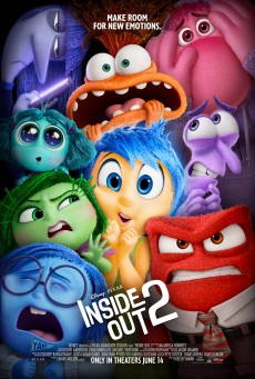 Inside Out 2 (2024) มหัศจรรย์อารมณ์อลเวง 2 - ดูหนังออนไลน