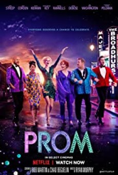 THE PROM (2020) เดอะ พรอม - ดูหนังออนไลน์