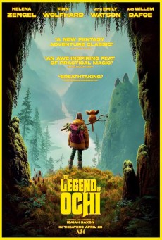 The Legend of Ochi (2025) - ดูหนังออนไลน
