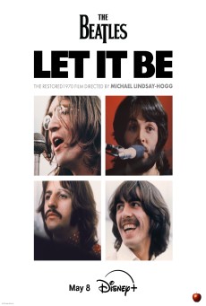 The Beatles Let It Be (2024)