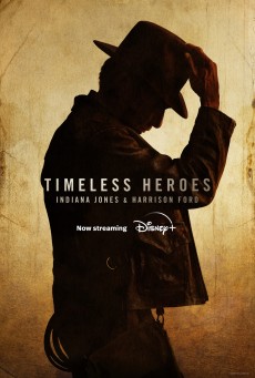 TIMELESS HEROES: INDIANA JONES & HARRISON FORD (2023) ซับไทย - ดูหนังออนไลน