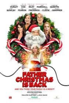 Father Christmas Is Back (2021) คุณพ่อคริสต์มาสมาแล้ว - ดูหนังออนไลน์