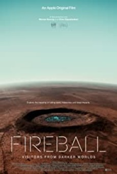 FIREBALL VISITORS FROM DARKER WORLDS (2020) ซับไทย - ดูหนังออนไลน์