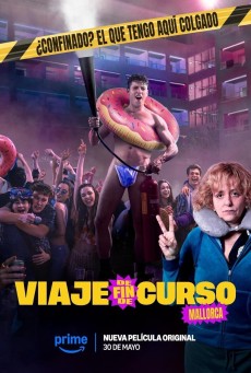 Graduation Trip : Mallorca (2025) - ดูหนังออนไลน