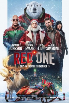 Red One (2024) เรดวัน
