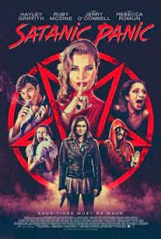 Satanic Panic (2019) ลัทธิคลั่งเวอร์จิ้น - ดูหนังออนไลน