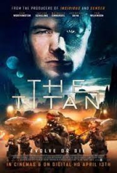 The Titan (2018) - ดูหนังออนไลน์