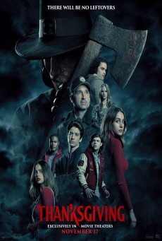 THANKSGIVING (2023) คืนเดือดเชือดขาช็อป พากย์ไทย - ดูหนังออนไลน