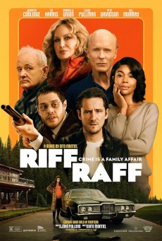 Riff Raff (2025) - ดูหนังออนไลน