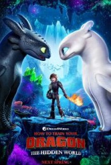 How to Train Your Dragon 3: The Hidden World (2019) อภินิหารไวกิ้งพิชิตมังกร - ดูหนังออนไลน์