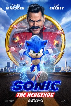 Sonic the Hedgehog (2020) โซนิค เดอะ เฮดจ์ฮ็อก - ดูหนังออนไลน์
