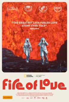 Fire of Love (2022) ทัณฑ์รักจากลาวา ซับไทย - ดูหนังออนไลน