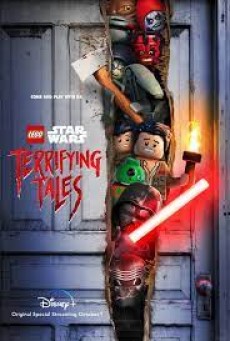 Lego Star Wars Terrifying Tales (2021) - ดูหนังออนไลน