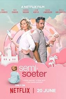 Semi-Soeter (2025) เรื่องรักกึ่งหวาน งานนี้บานปลาย - ดูหนังออนไลน์