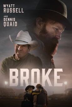 Broke (2025) โบรค - ดูหนังออนไลน